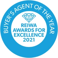 REIWA Buyer's Agent of the Year 2021